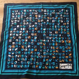 Jacques Fath scarf